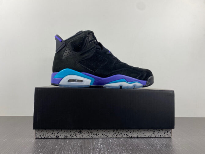 Jordan 6 Retro Aqua CT8529-004 - Image 5