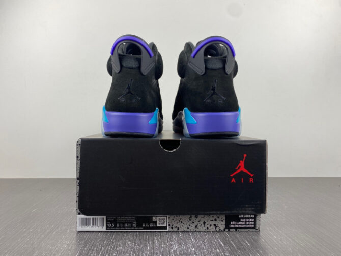 Jordan 6 Retro Aqua CT8529-004 - Image 3