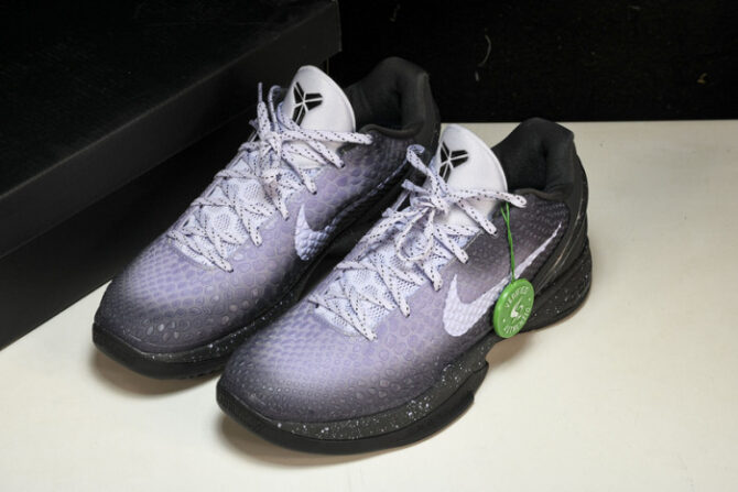 Nike Kobe 6 Protro EYBL DM2825-001 - Image 4