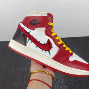Jordan 1 High Zoom Air CMFT 2 Teyana Taylor A Rose From Harlem FJ0604-601