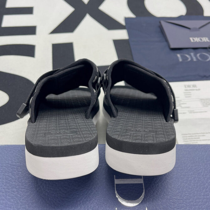 DIOR ALPHA SANDAL OBLIQUE - Image 3