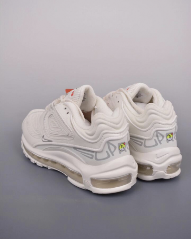 Nike Air Max 98 TL Supreme White DR1033-100 - Image 8