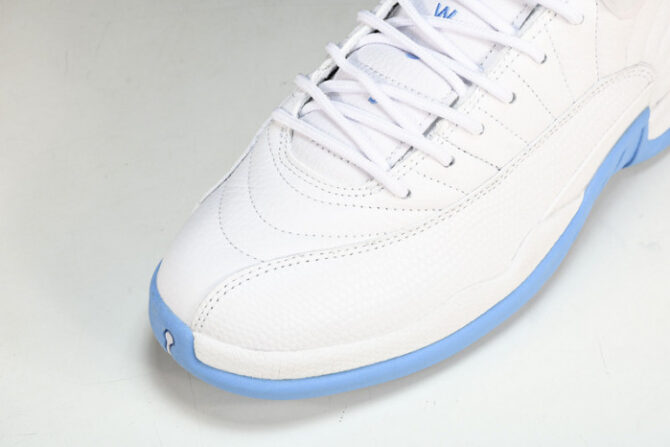 Jordan 12 Retro 'UNC' 308243-142 - Image 4