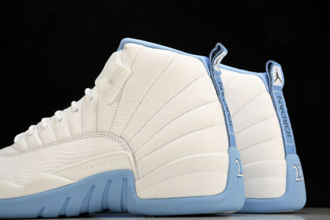 Jordan 12 Retro 'UNC' 308243-142 - Image 5