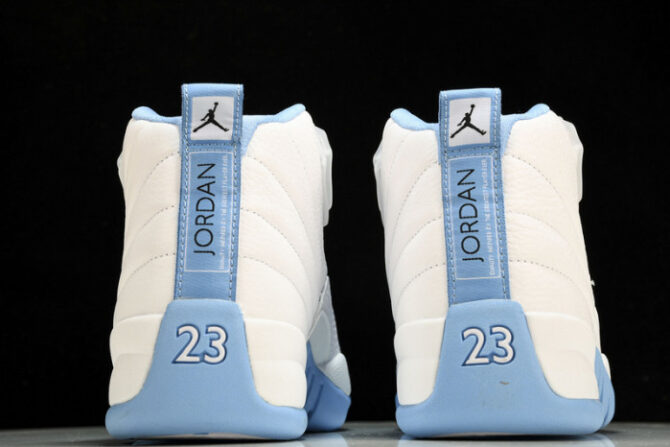 Jordan 12 Retro 'UNC' 308243-142 - Image 7