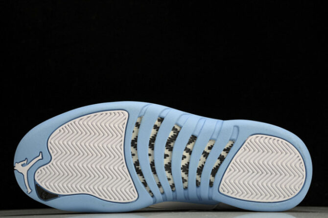 Jordan 12 Retro 'UNC' 308243-142 - Image 3