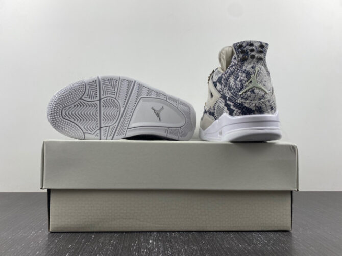 Jordan 4 Retro Snakeskin 819139-030 - Image 5