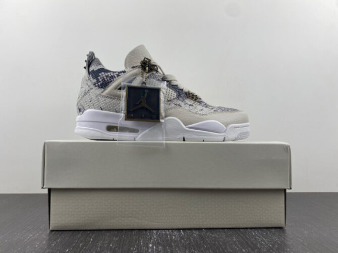 Jordan 4 Retro Snakeskin 819139-030 - Image 2