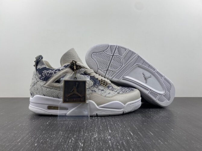 Jordan 4 Retro Snakeskin 819139-030 - Image 7