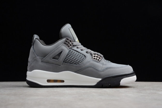 Air Jordan 4 Cool Grey 308497-007 - Image 2