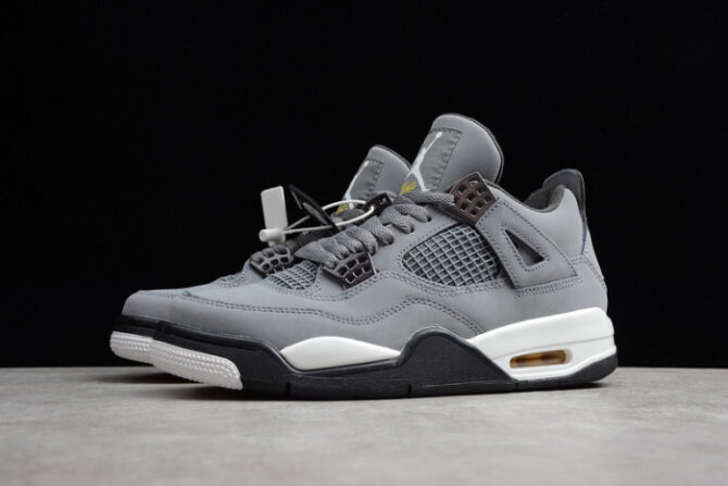 Air Jordan 4 Cool Grey 308497-007 - Image 6