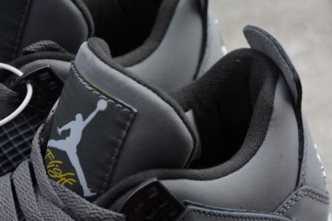 Air Jordan 4 Cool Grey 308497-007 - Image 5