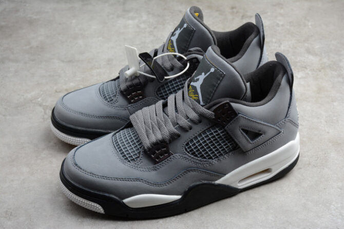 Air Jordan 4 Cool Grey 308497-007 - Image 8