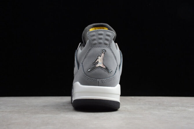 Air Jordan 4 Cool Grey 308497-007 - Image 3