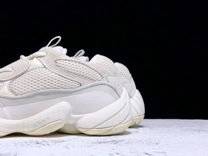 Adidas Yeezy 500 Bone White FV3573 - Image 4