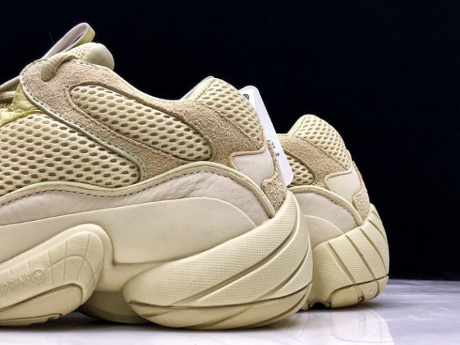 Adidas Yeezy 500 Super Moon Yellow DB2966 - Image 6