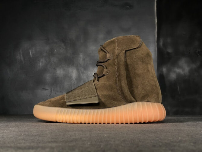 Adidas Yeezy Boost 750 BY2456