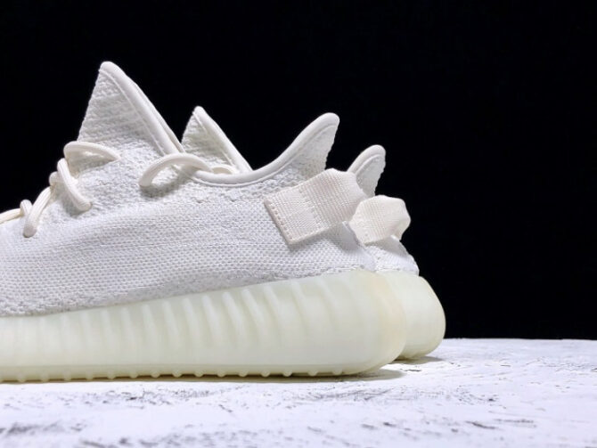 Adidas Yeezy Boost 350 V2 Cream/Triple White CP9366 - Image 7