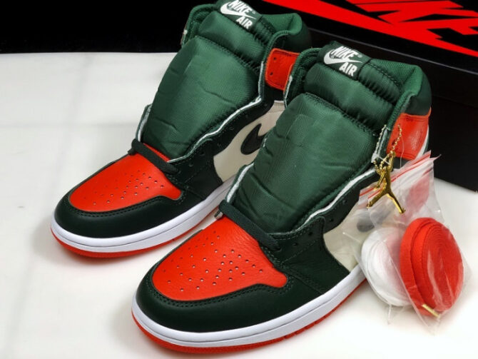 Air Jordan 1 Retro High Og-Sf 'Solefly' - AV3905-138 - Image 7