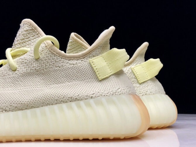 Adidas Yeezy Boost 350 V2 'Butter' - F36980 - Image 6