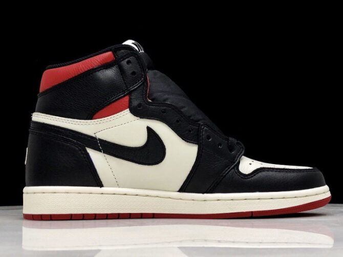 AIR Jordan 1 Retro HIGH OG NRG 'NOT for Resale' 861428-106 - Image 7