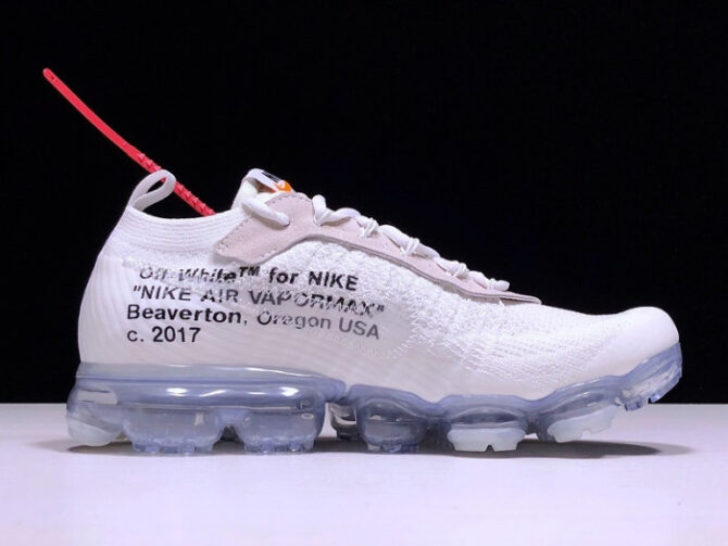 Air Vapormax O-W 2018 AA3831-100 - Image 3