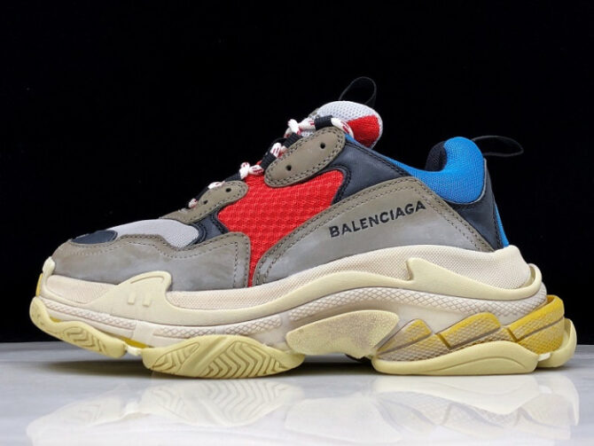 BLCG Sneaker Triple.s.Gomma 490673-W06E3-4365
