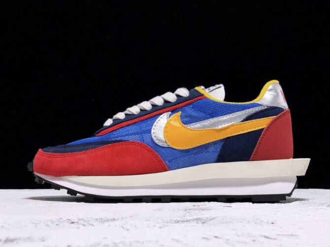 Nike LD Waffle sacai Varsity Blue BV0073-400