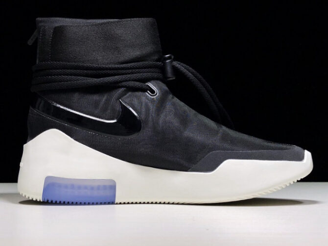 Nike Air Fear of God 1 SA Black AT9915-001 - Image 2