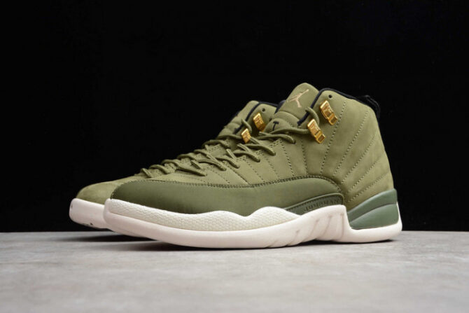 AIR Jordan 12 Retro 'Class of 2003' 130690-301 - Image 9