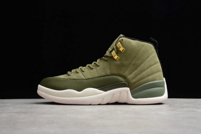 AIR Jordan 12 Retro 'Class of 2003' 130690-301