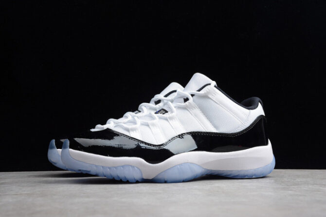 Jordan 11 Retro Low Concord 528895-153 - Image 5