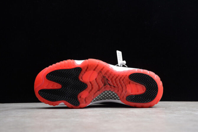 Jordan 11 Retro Low Bred 528895-012 - Image 3