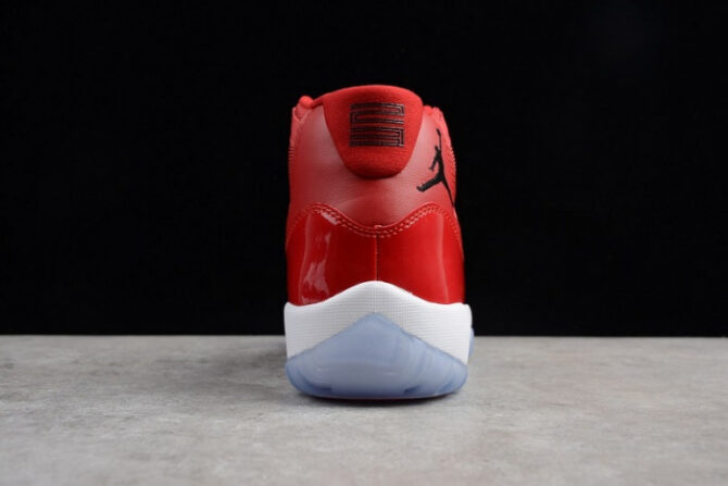 Jordan 11 Retro Win Like 96 378037-623 - Image 4