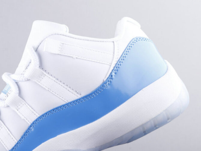 Jordan 11 Retro Low University Blue 528896-106 - Image 5