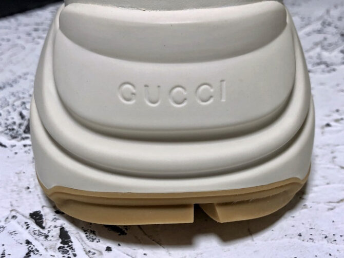 GUCCI TRAINER SNEAKER - Image 4