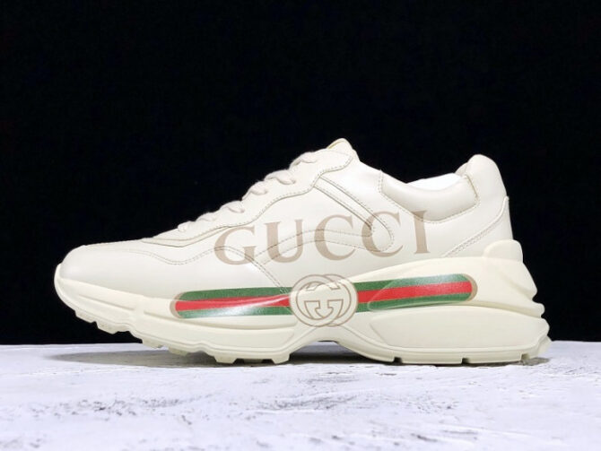 GUCCI TRAINER SNEAKER 528892 DRW00 9522