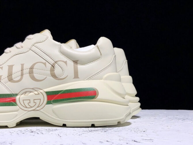 GUCCI TRAINER SNEAKER 528892 DRW00 9522 - Image 6