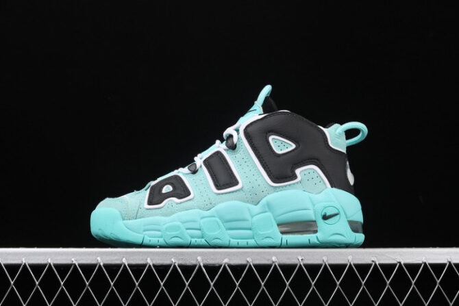 Air More Uptempo Tiffany (GS) 415082-403