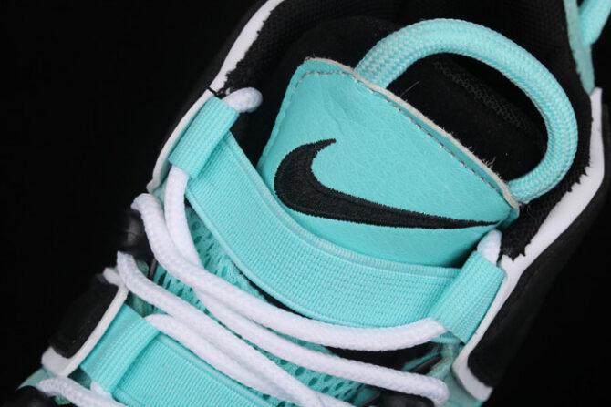 Air More Uptempo Tiffany (GS) 415082-403 - Image 5