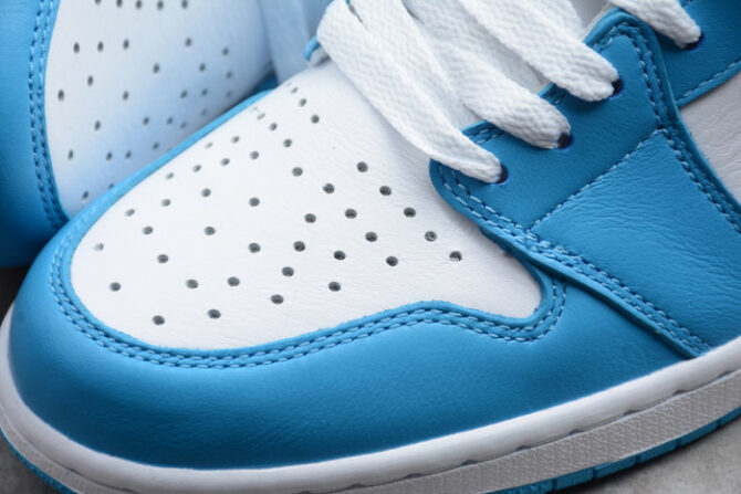 Jordan 1 Retro UNC 555088-117 - Image 4