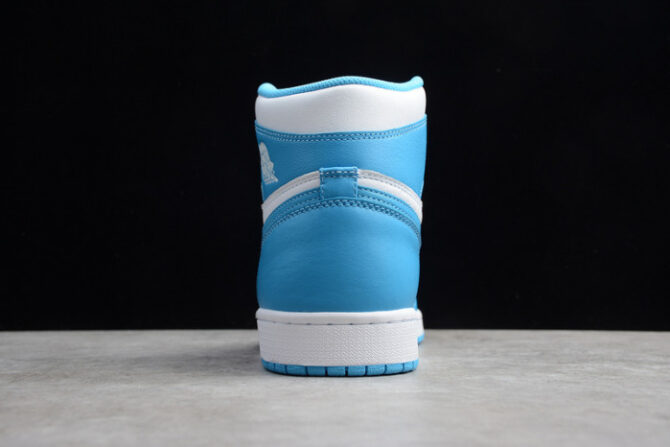 Jordan 1 Retro UNC 555088-117 - Image 7