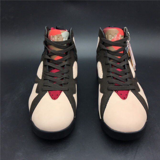 Jordan 7 Retro Patta Shimmer AT3375-200 - Image 6