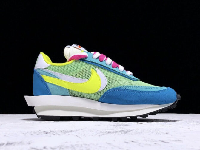 Nike LD Waffle Sacai Daybreak Running BV0073-600 - Image 3