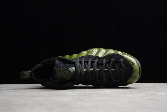 Nike Air Foamposite One Men Legion Green/Black 314996-301 - Image 5