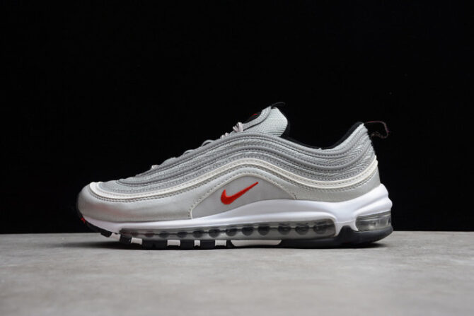 NIKE AIR MAX 97 “SILVER BULLET” 884421-001