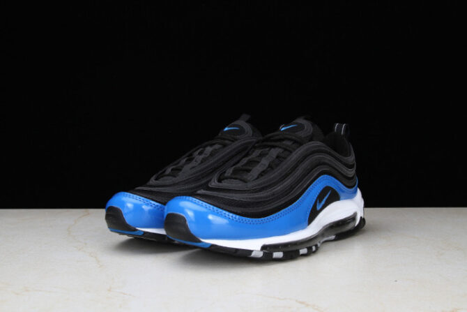 NIKE AIR MAX 97 BLUE NEBULA 921826-011 - Image 3