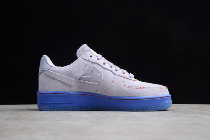 Air Force 1 LX Purple Agate (W) CT7358-500 - Image 10