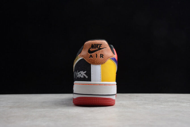 Nike Air Force 1 Low What The NYC CT3610-100 - Image 8