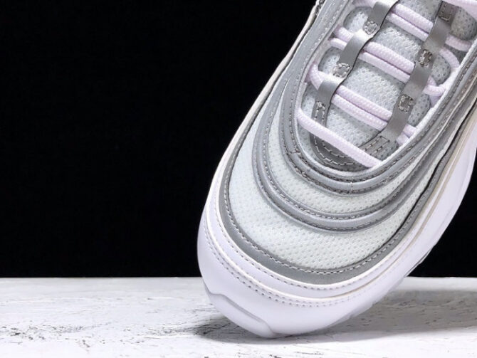 Air Max 97 White Reflect Silver 921826-105 - Image 6